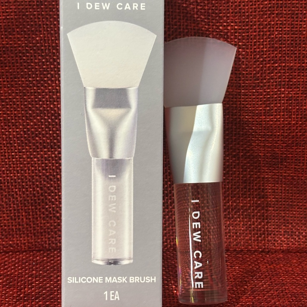 I Dew Care Silicone Mask Brush